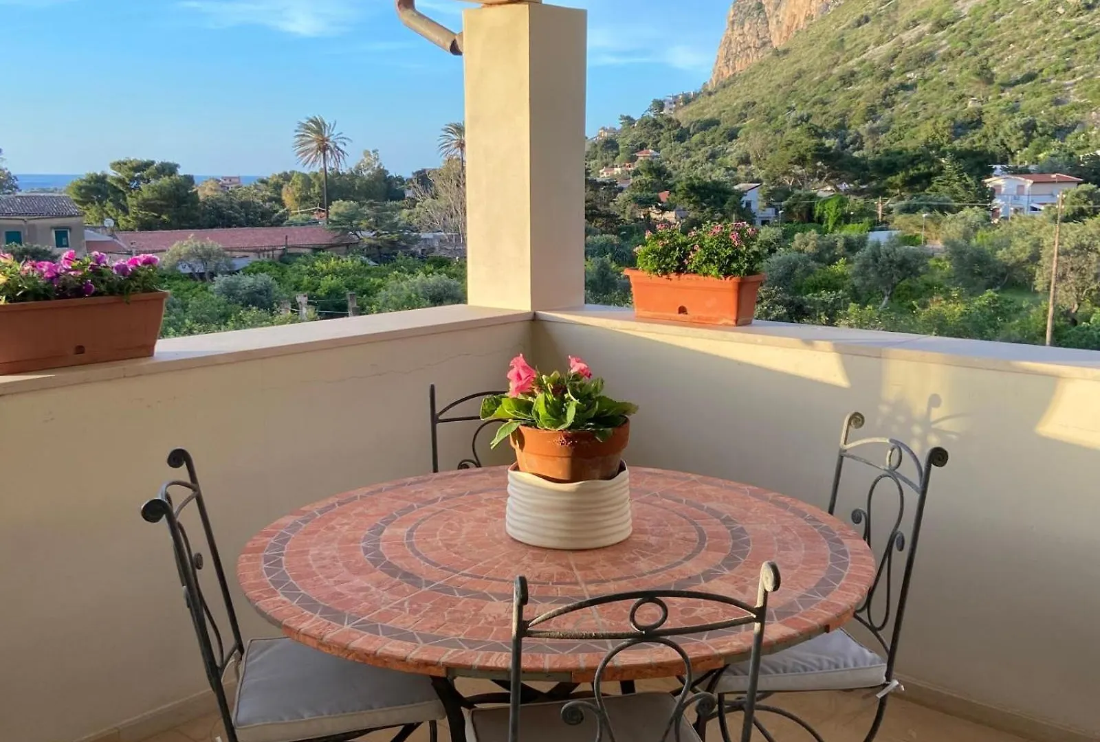 Marinellahomeandsea Palermo Villa